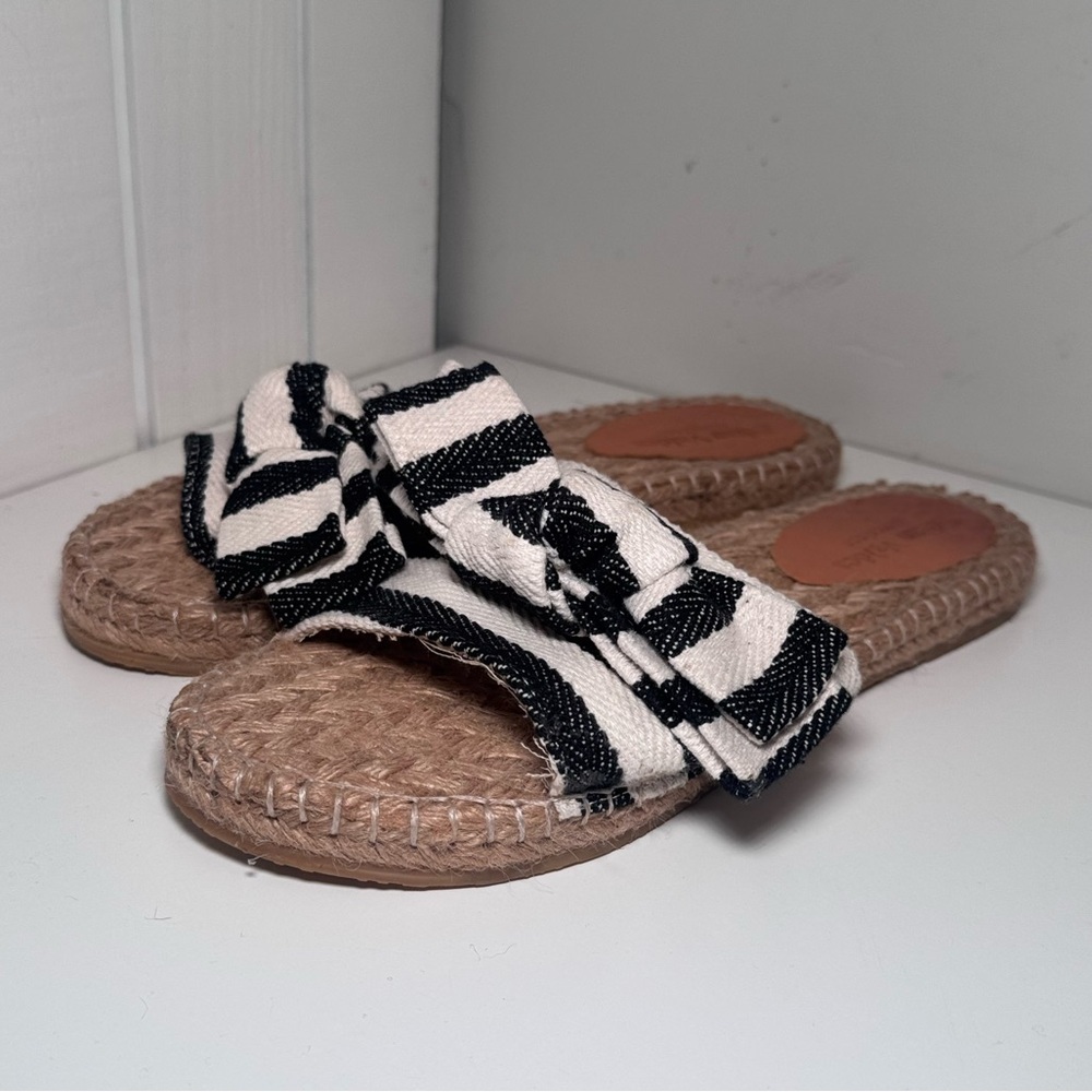 Ethan Valdes Barcelona Espadrille Sandals